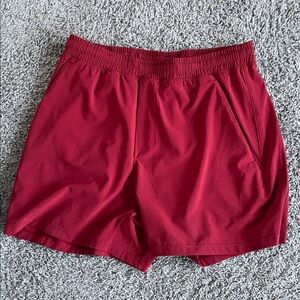 Lululemon Pace Breaker 5” Linerless
